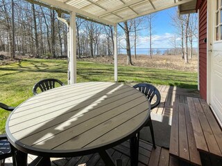 Ferienhaus Kalmar Außenaufnahme 1