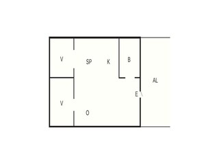 Holiday house Kalmar Floor Plan 19