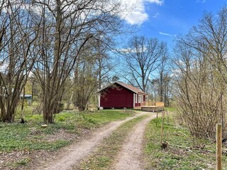 Holiday house Kalmar Outdoor Recording 2