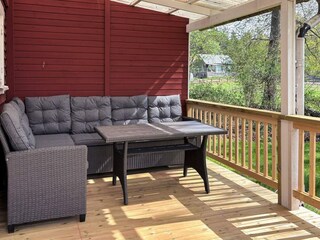 Holiday house Kalmar Outdoor Recording 13