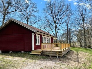 Holiday house Kalmar Outdoor Recording 15