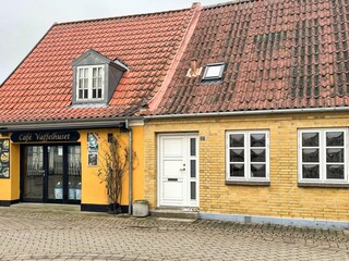 Ferienhaus Marstal Außenaufnahme 1