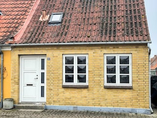 Ferienhaus Marstal Außenaufnahme 2
