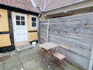 Ferienhaus Marstal Außenaufnahme 5