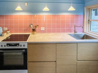 Vakantiehuis Marstal  7