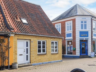 Ferienhaus Marstal Außenaufnahme 3