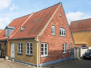 Ferienhaus Marstal Außenaufnahme 3