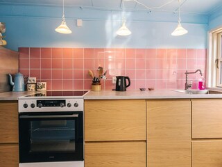 Holiday house Marstal  11