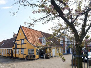 Vakantiehuis Marstal  14
