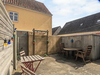 Vakantiehuis Marstal  29