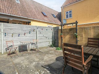 Vakantiehuis Marstal  31