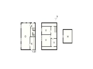 Vakantiehuis Marstal  33