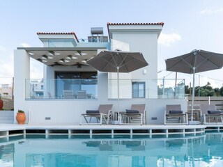 Villa Agia Paraskevi (Kreta) Außenaufnahme 1