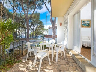 Apartment Llafranc Outdoor Recording 1