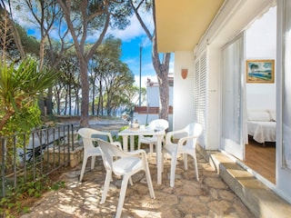 Appartement Llafranc Buitenaudio-opname 2