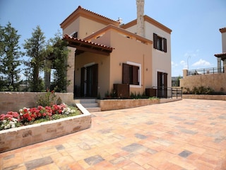 Villa Skouloufia Ausstattung 12