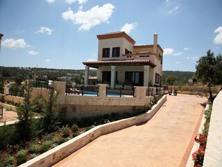 Villa Skouloufia Équipement 1