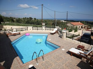 Villa Skouloufia Enregistrement extérieur 3