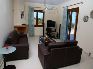 Villa Skouloufia Ausstattung 15