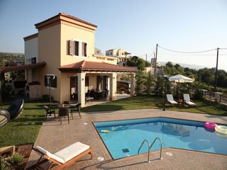Villa Skouloufia Buitenaudio-opname 2