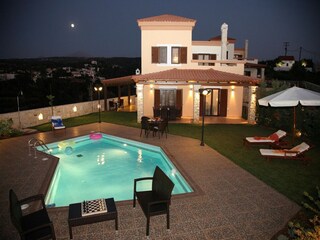 Villa Skouloufia Buitenaudio-opname 3