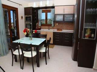 Villa Skouloufia Ausstattung 22