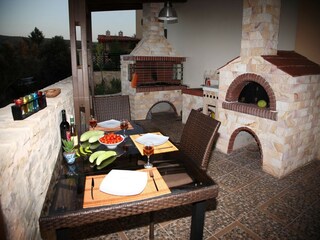 Villa Skouloufia Enregistrement extérieur 8
