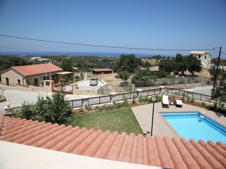 Villa Skouloufia Buitenaudio-opname 6