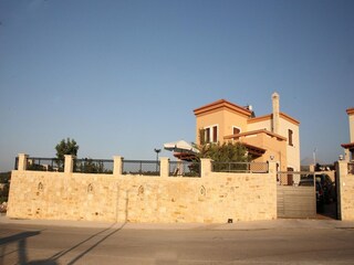 Villa Skouloufia Enregistrement extérieur 3