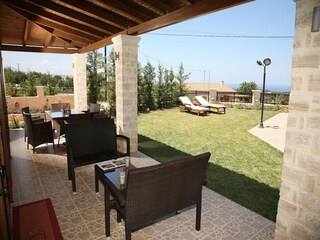 Villa Skouloufia Enregistrement extérieur 9