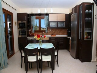 Villa Skouloufia Ausstattung 23