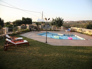 Villa Skouloufia Buitenaudio-opname 14