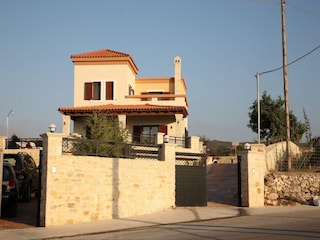 Villa Skouloufia Équipement 24