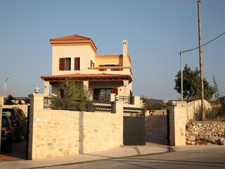 Villa Skouloufia Équipement 26