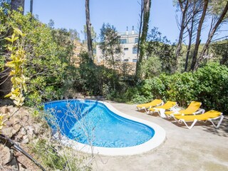 Apartment Llafranc Outdoor Recording 4