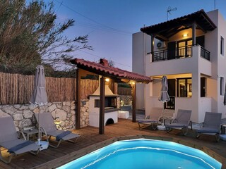 Villa Sfakaki Outdoor Recording 5