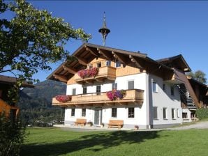 Vakantieappartement Wett - Freudenbrunn - image1