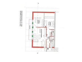 Appartamento per vacanze Fieberbrunn Pianta del piano 26