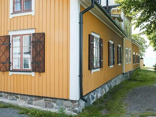 Vakantiehuis Gräsö Buitenaudio-opname 1