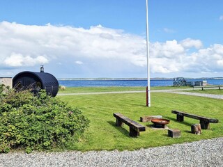 Casa per le vacanze Humlum Registrazione all'aperto 4