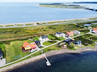 Casa per le vacanze Humlum Registrazione all'aperto 5