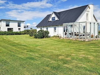 Maison de vacances Humlum Enregistrement extérieur 6