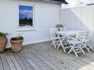 Casa per le vacanze Humlum Registrazione all'aperto 2