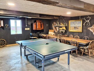 Maison de vacances Humlum  16