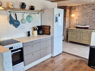 Ferienhaus Humlum  32