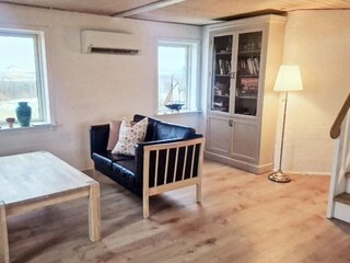 Maison de vacances Humlum  19