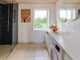 Ferienhaus Humlum  17