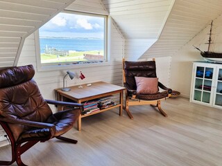 Maison de vacances Humlum  8