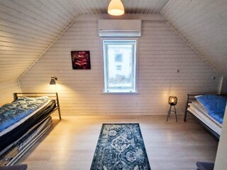Maison de vacances Humlum  22