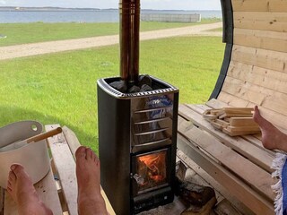 Casa per le vacanze Humlum  20